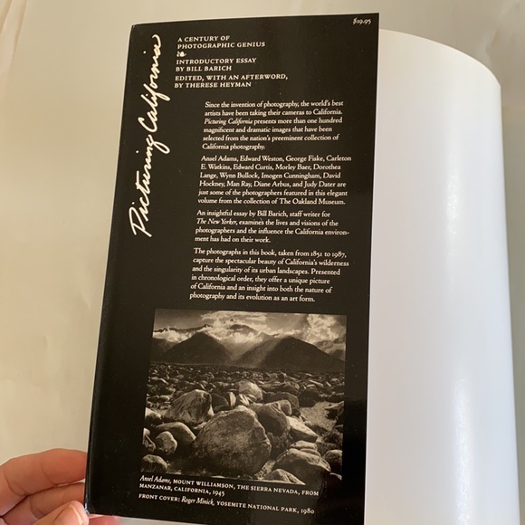 PICTURING CALIFORNIA: A CENTURY OF PHOTO GENIUS 🌿 - Picture 2 of 16